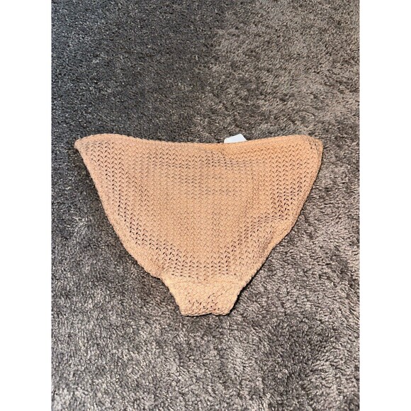 Aerie tan swim bottoms - Picture 3 of 3